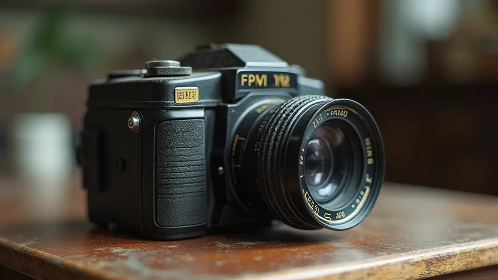 Kodak Brownie Hawkeye Camera