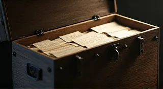 Beyond the Lens: Finding Authentic Stories in Forgotten Family Archives