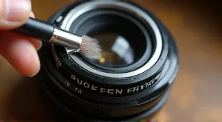 Cleaning and Lubricating Vintage Camera Lenses: Preserving Image Quality