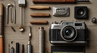 Essential Tools for Camera Repair: A Beginner's Guide to Your Toolkit